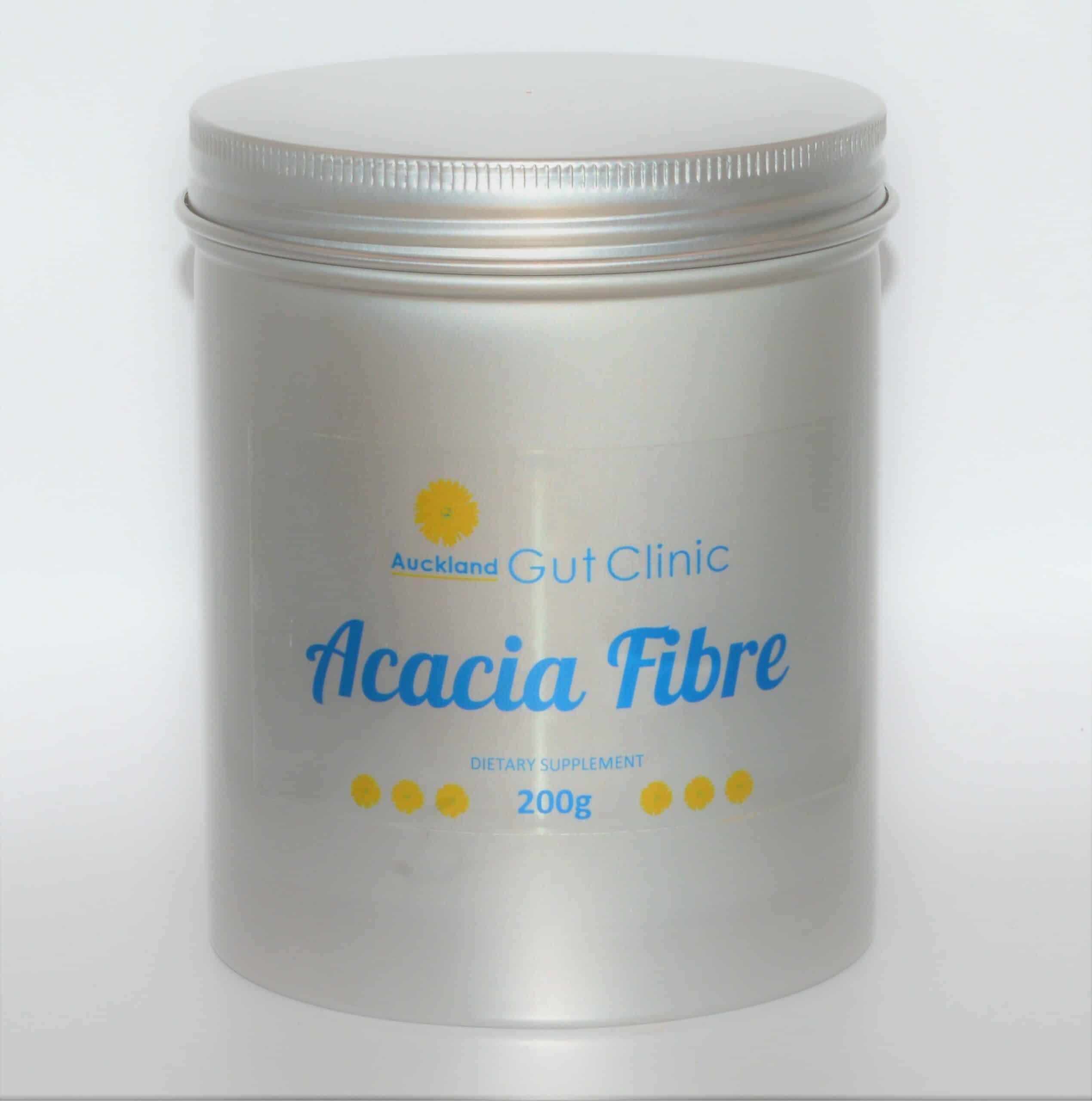 Acacia Fibre Prebiotic Powder, Organic