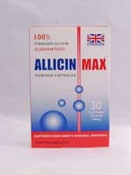 Allimed with Allicin AC-23 (450 mg) 100 caps - Image 4