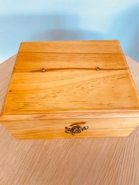 Essential Oil Storage Box