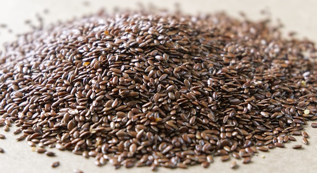Flaxseeds Ground (Flaxmeal) Organic 200g - Image 2