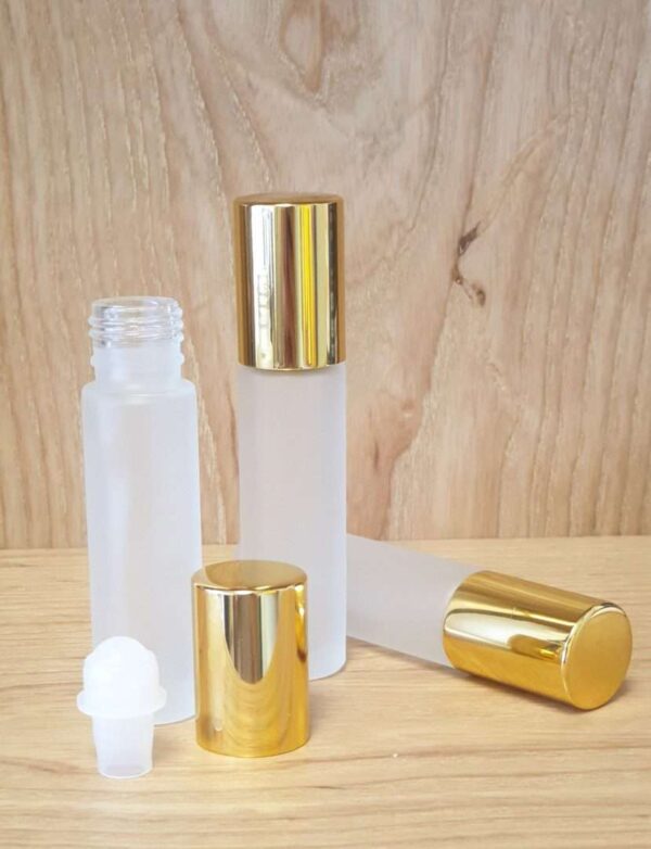 Glass Roller Ball Bottle for Your Natural Perfume