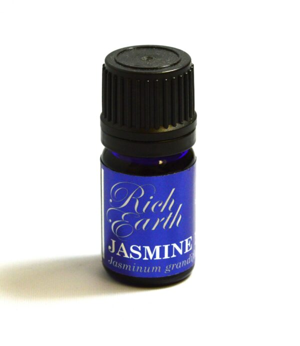 Jasmine Absolute Essential Oil. 100% Pure Organic