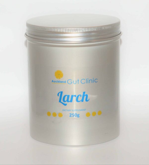 Larch Arabinogalactans Prebiotic Powder, 100% Organic