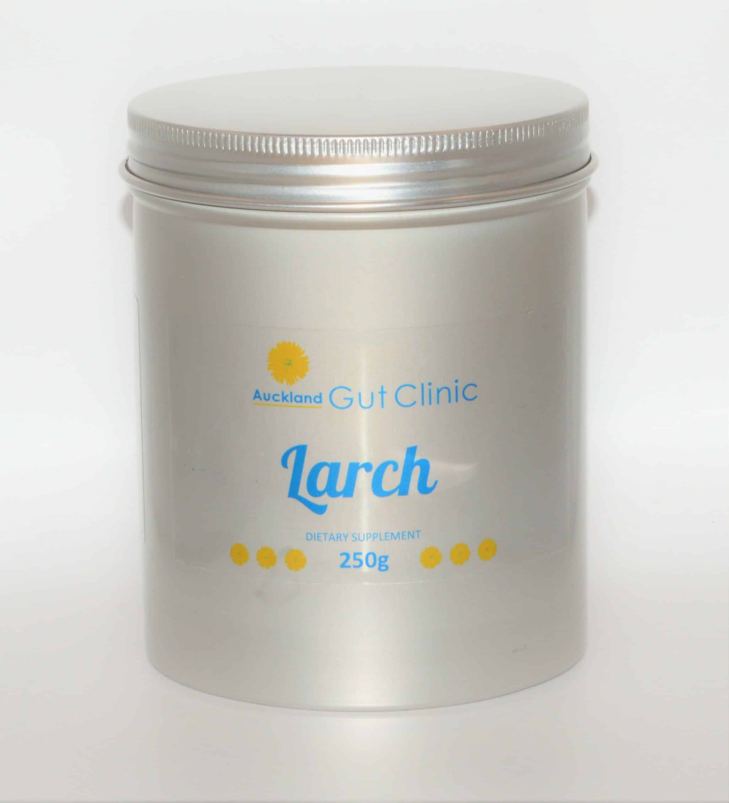 Larch Arabinogalactans Prebiotic Powder, 100% Organic