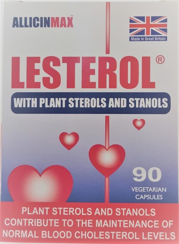 AlliCin Lesterol