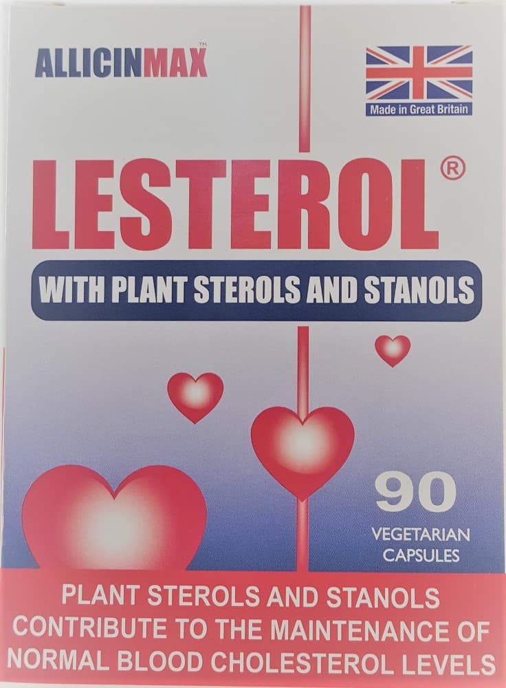 AlliCin Lesterol