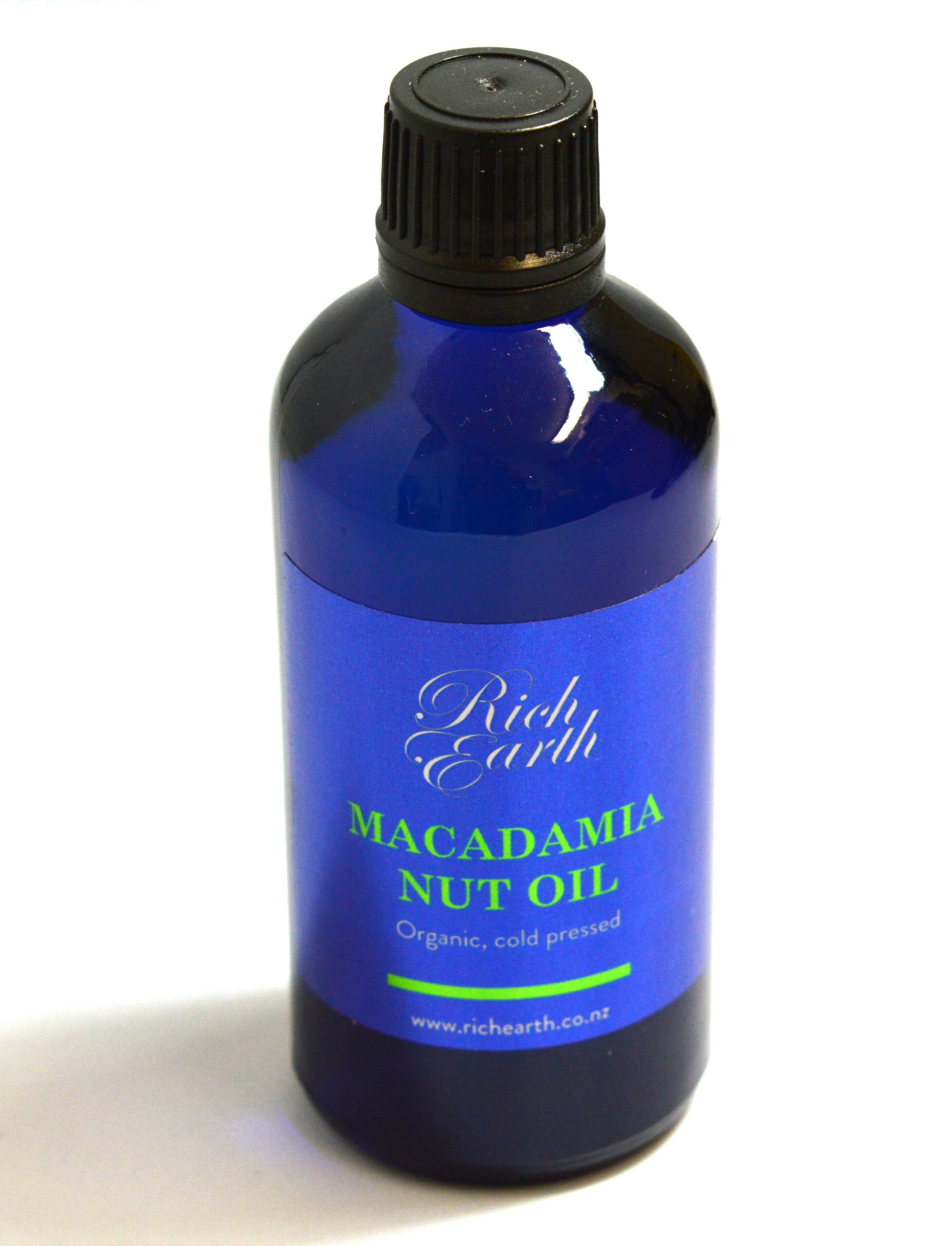 Macadamia Nut Oil 100% Organic - Image 2