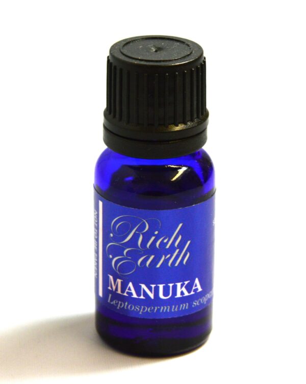 Manuka Essential Oil 100% Pure, Wild, 10mL