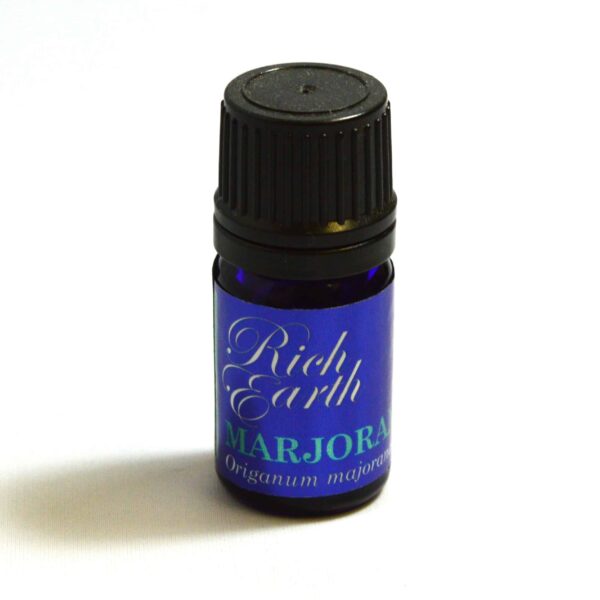 Marjoram Essential Oil. 100% Pure Organic  5mL