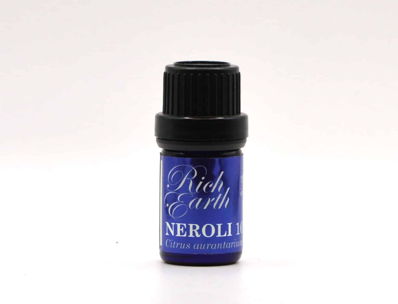 Neroli Essential Oil 10%, Organic - Image 2