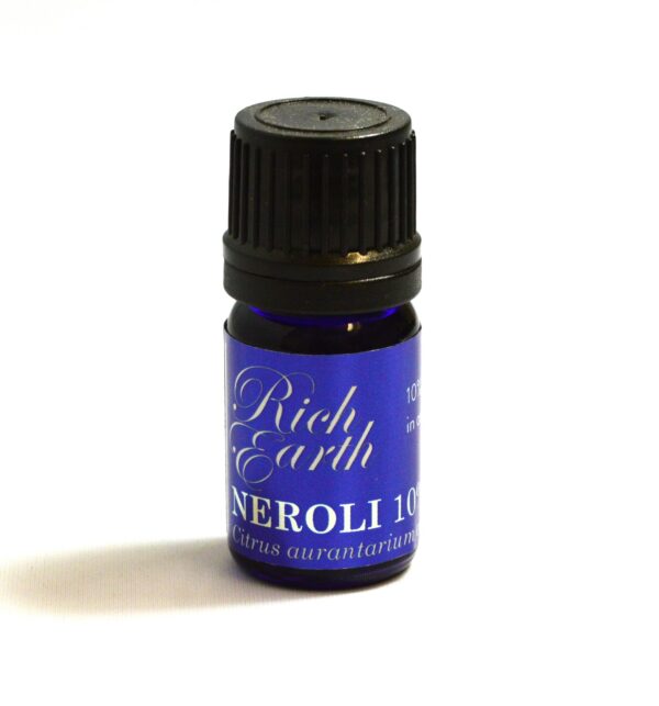 Neroli Essential Oil 10%, Organic