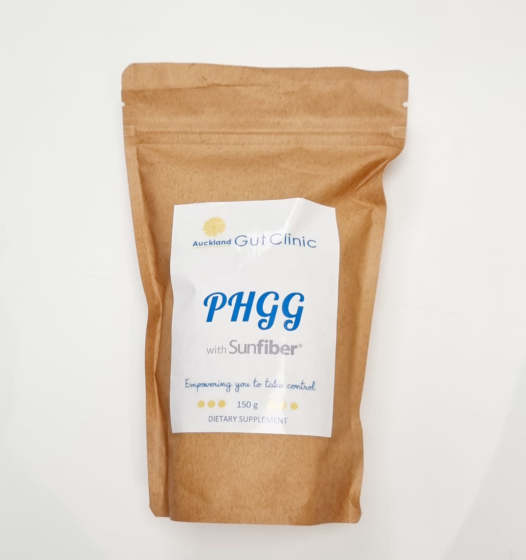 SunFiber®Partially Hydrolyzed Guar Gum (PHGG), Organic - Image 4