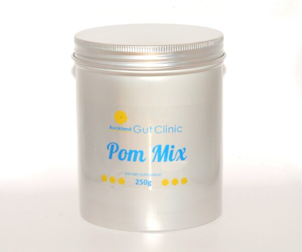 Pomegranate Mix - Organic Juice + Husk Powder