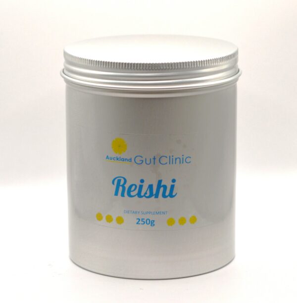 Reishi Mushroom Powder, Certified Organic, High Beta-glucans