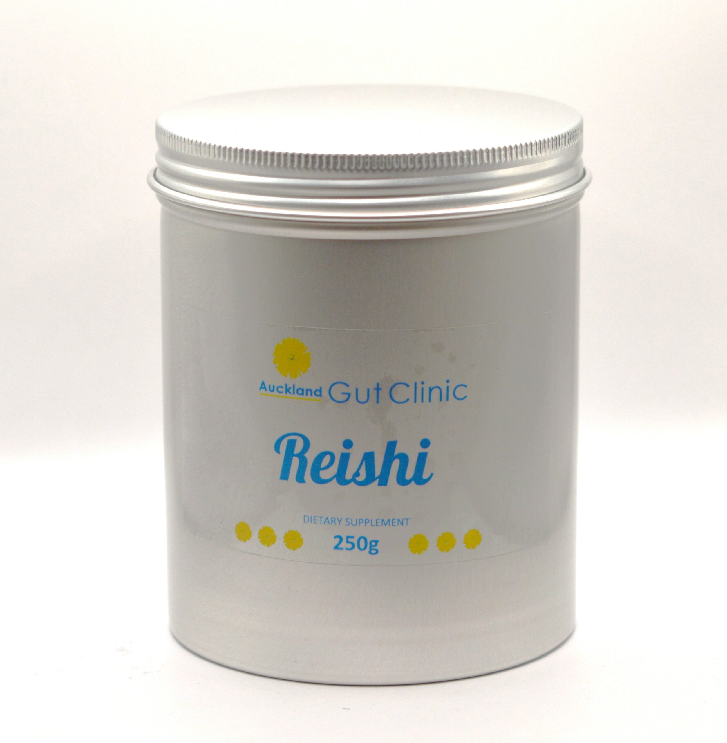 Reishi Mushroom Powder, Certified Organic, High Beta-glucans