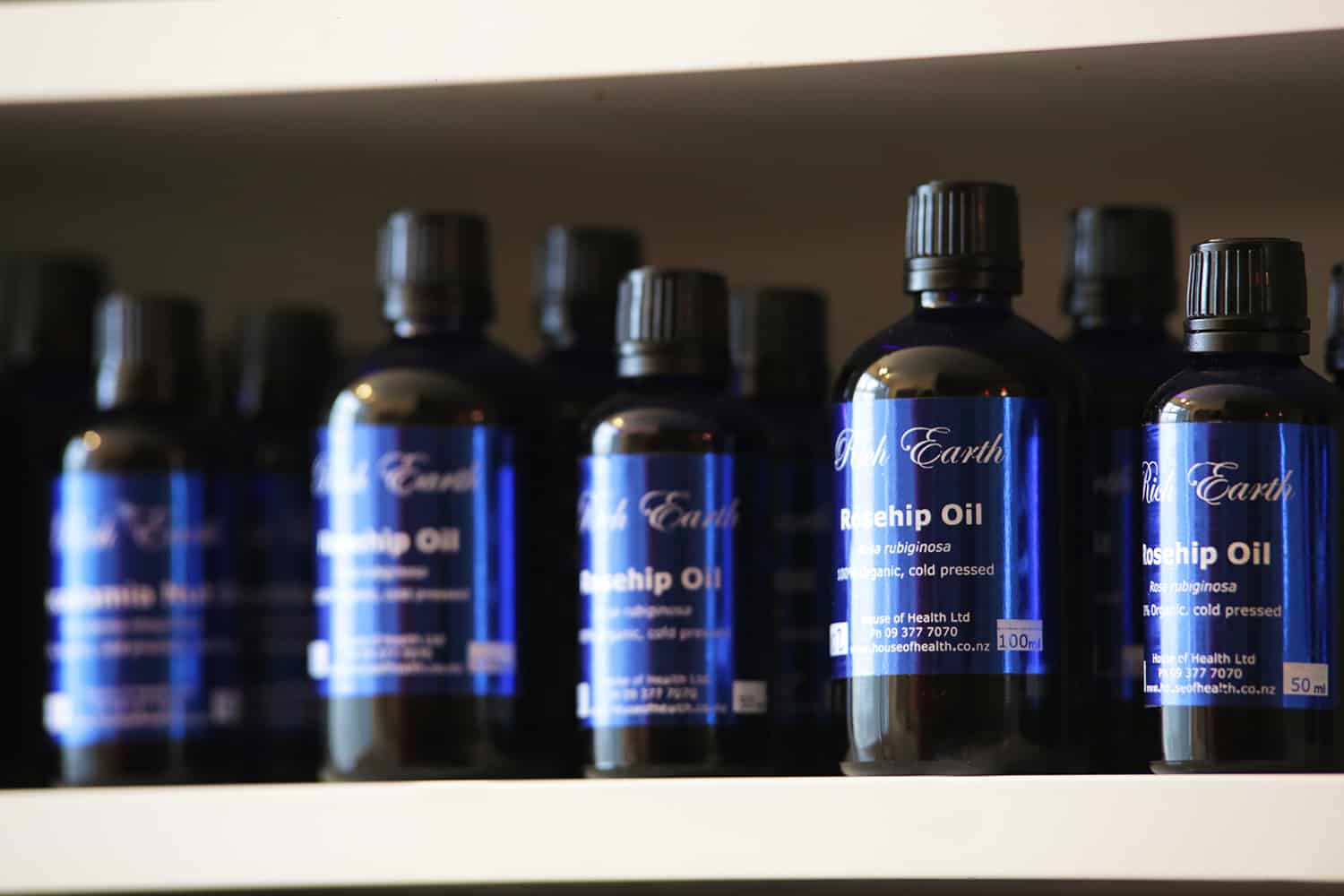 Organic Rosehip Oil - Image 3