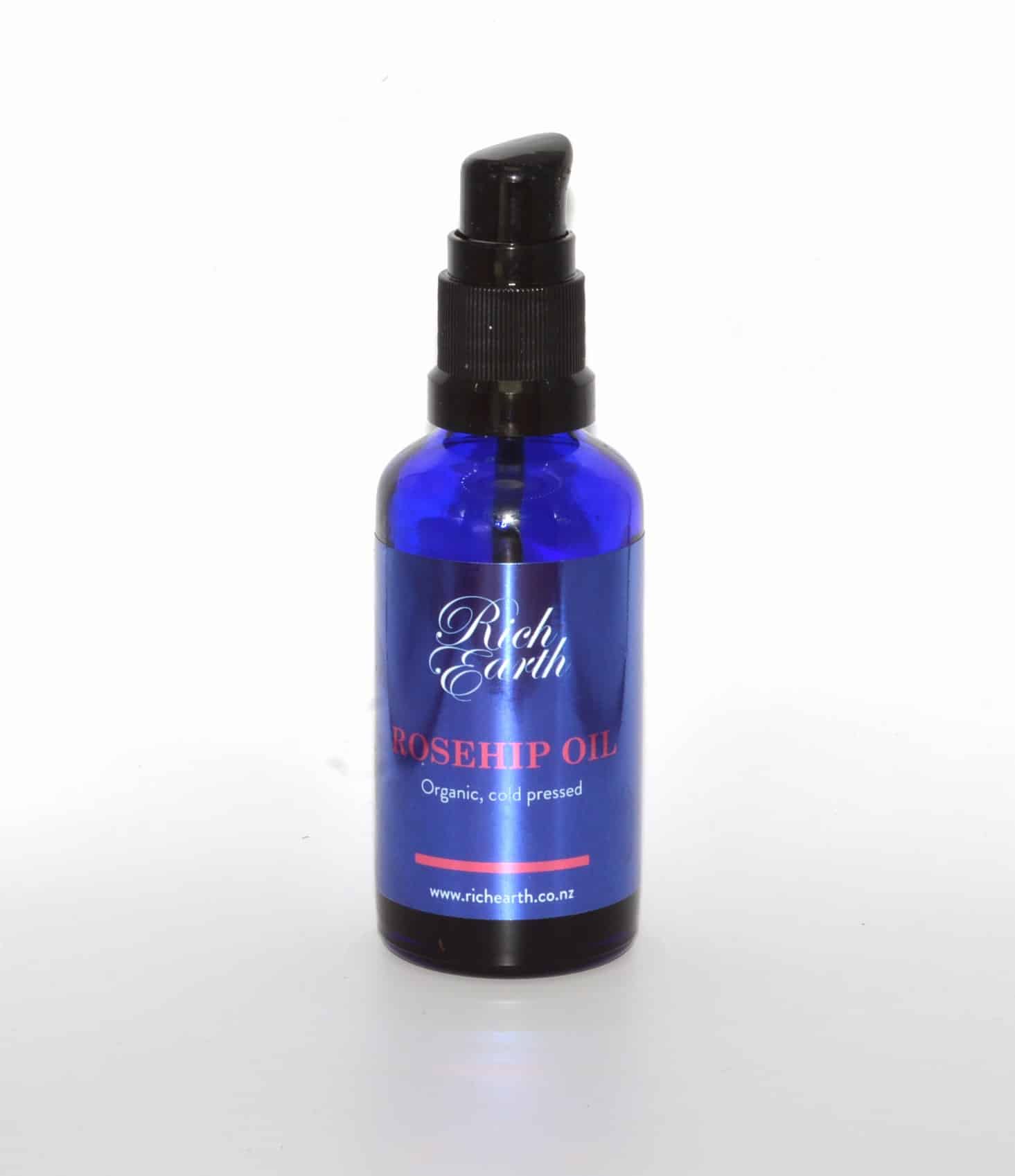 Organic Rosehip Oil - Image 6