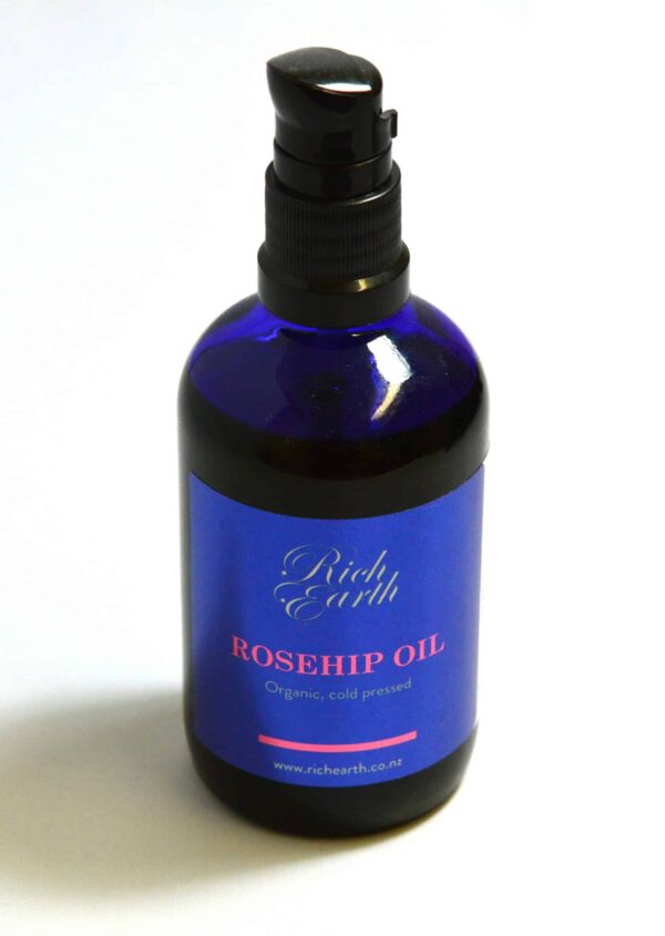 Organic Rosehip Oil