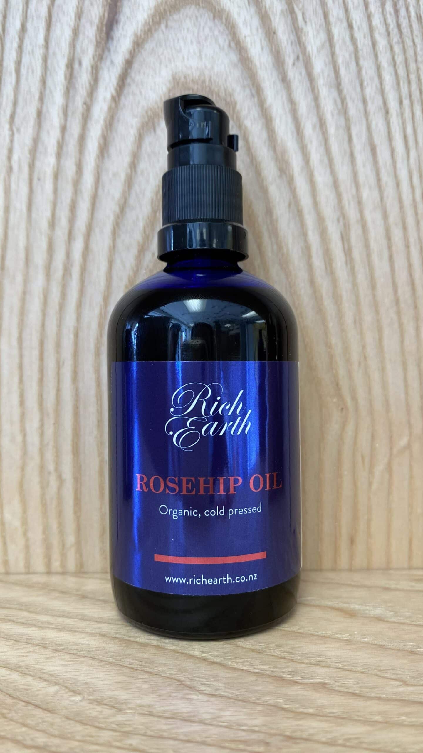 Organic Rosehip Oil - Image 5