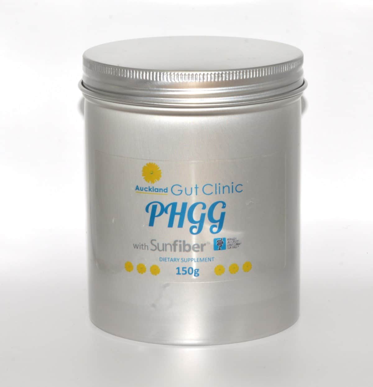 SunFiber®Partially Hydrolyzed Guar Gum (PHGG), Organic