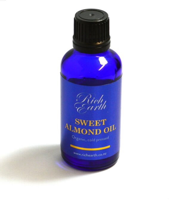 Sweet Almond Oil