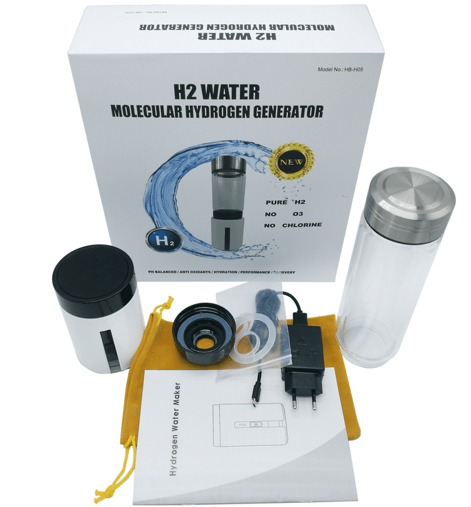 Portable Hydrogen Water Generator - H04 - Image 3