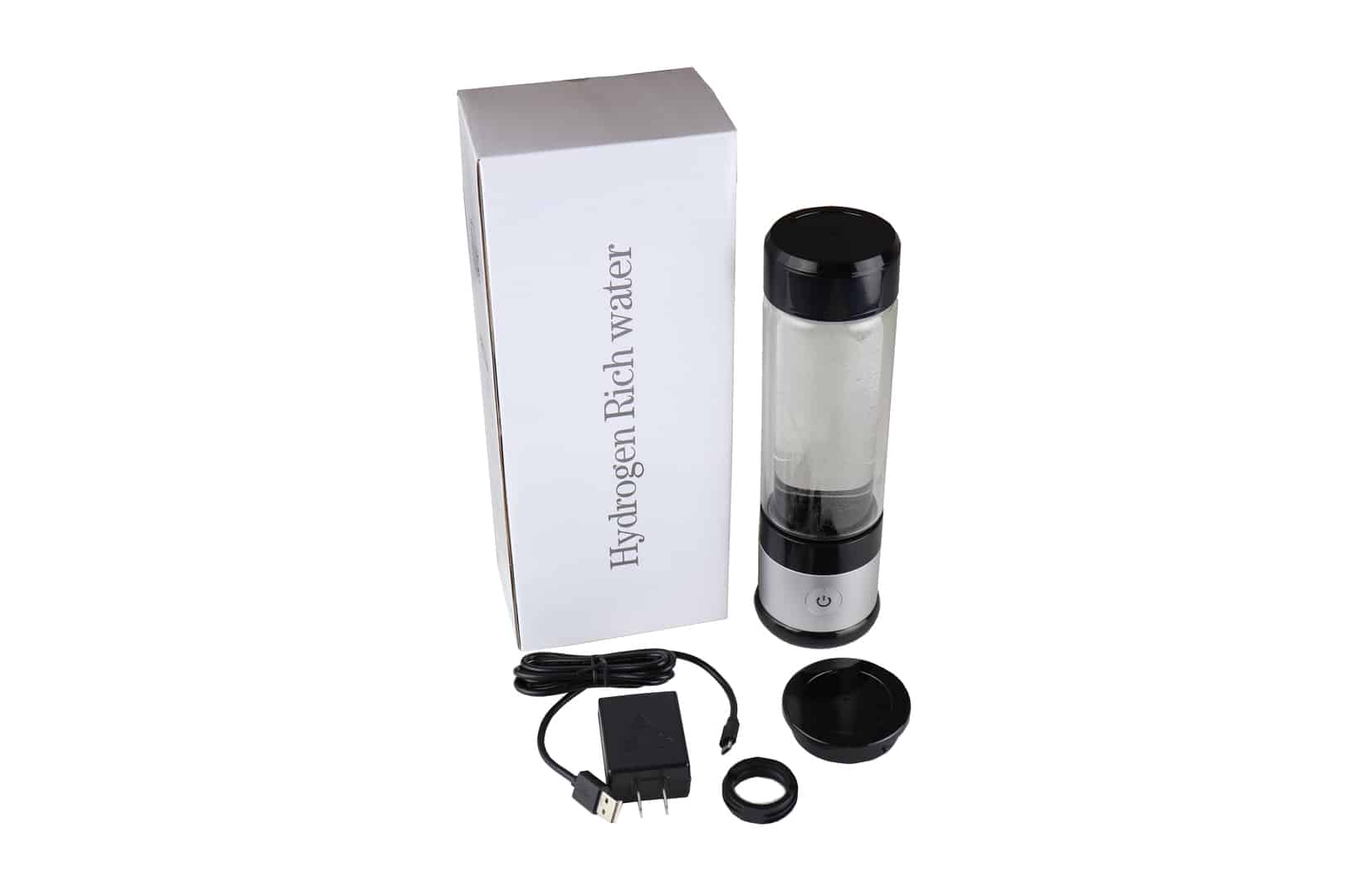Portable Hydrogen Water Generator - H04 - Image 2
