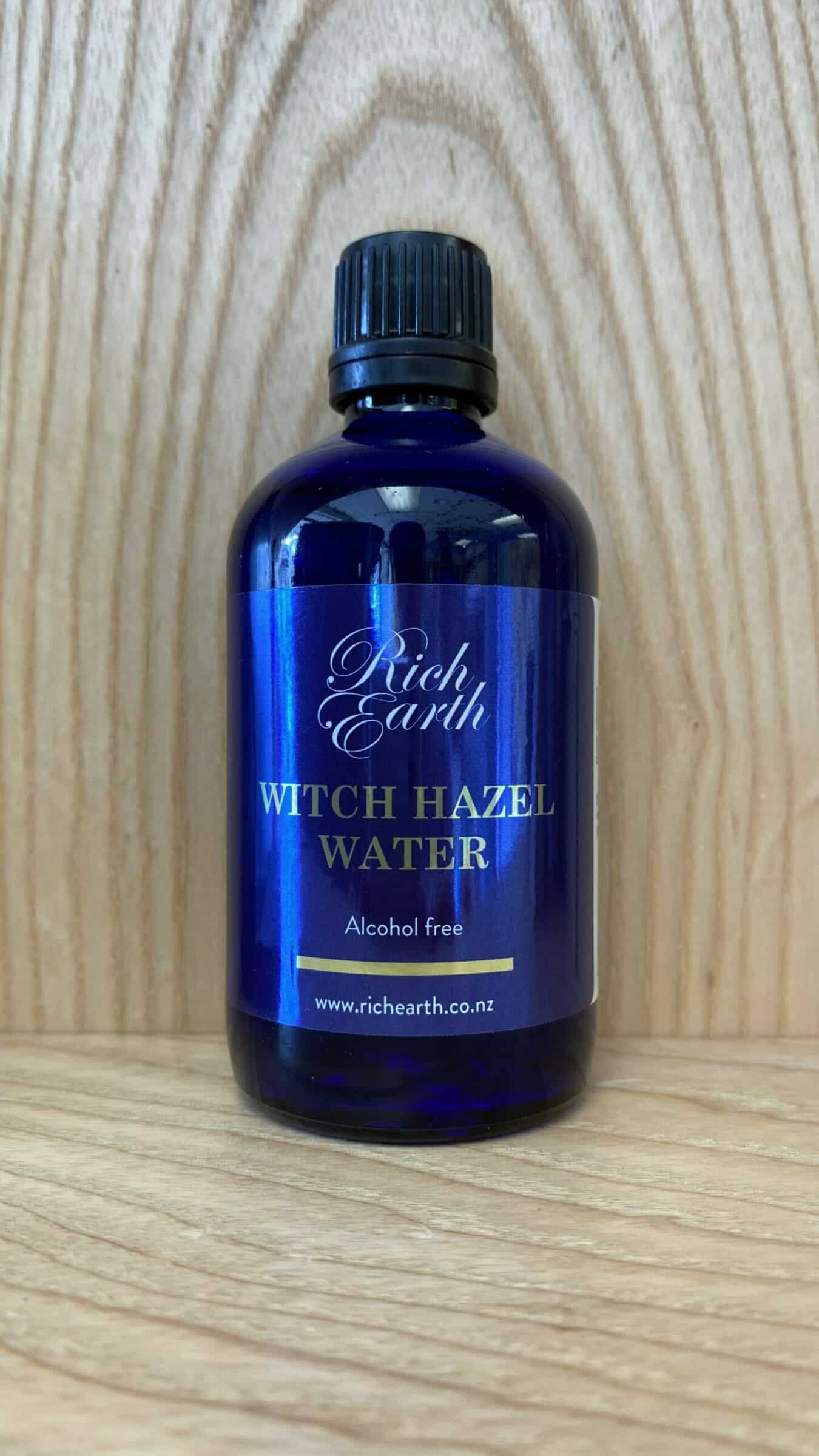 Witch Hazel Water Natural Skin Toner - Image 4