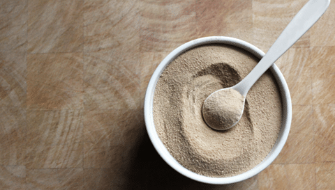 Acacia Fibre Prebiotic Powder, Organic - Image 2