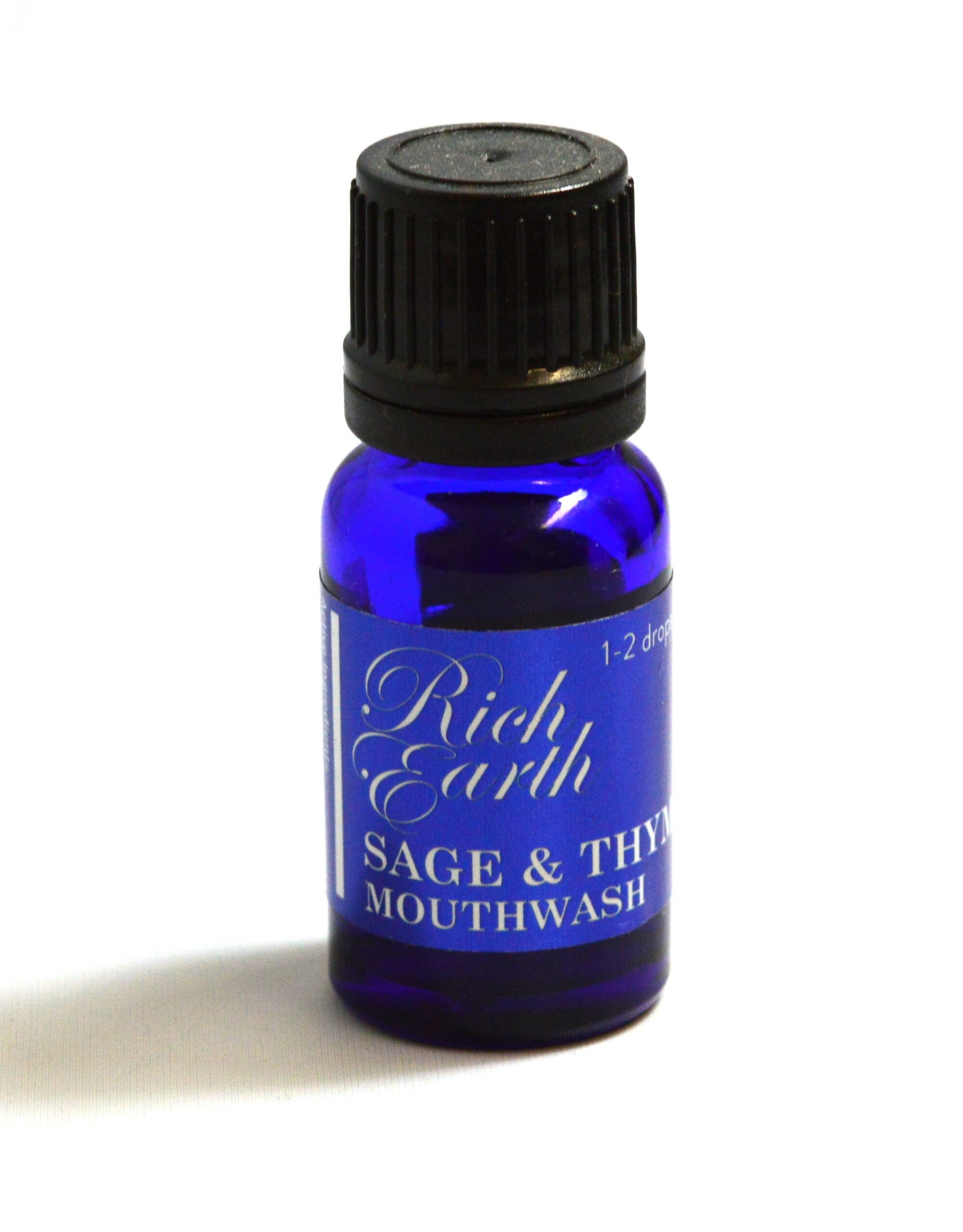 Sage & Thyme Mouthwash - Image 3
